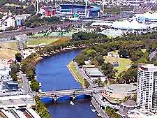 Melbourne Hotels and Accommodation