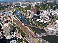 Melbourne Aerial View6