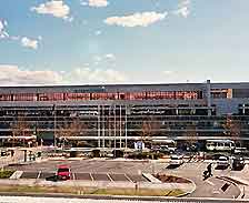 Melbourne Airport Information (MEL)
