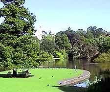 Melbourne Parks and Gardens