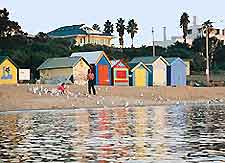 Melbourne Brighton Beach