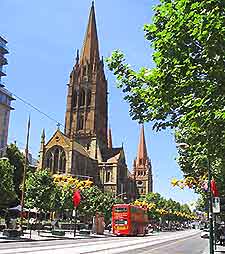 Melbourne Churches