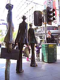 Melbourne City Centre