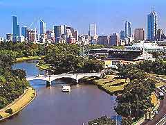 Melbourne Information and Tourism