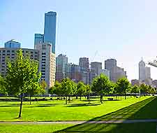 Melbourne Weather and Climate
