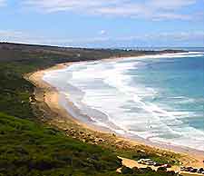 Melbourne Coast