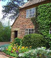 Photo showing Captain Cook's Cottage