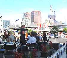 Melbourne Restaurants and Dining