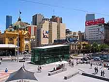 Melbourne Information and Tourism