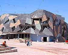 Melbourne Federation Sq2