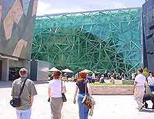 Melbourne Federation Sq3