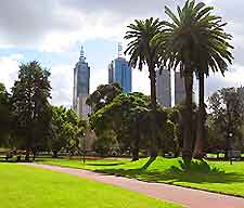 Melbourne Parks and Gardens
