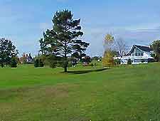 Melbourne Golf Courses