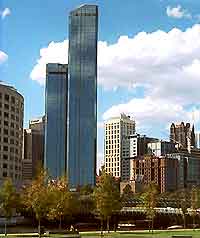Melbourne Landmarks and Monuments