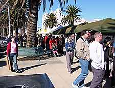 Melbourne Markets