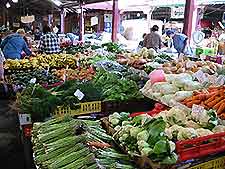 Melbourne Markets