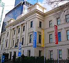 Melbourne Museums