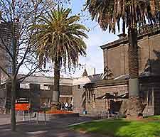 Old Melbourne Gaol