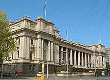 Melbourne Landmarks and Monuments