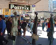 Melbourne Shopping