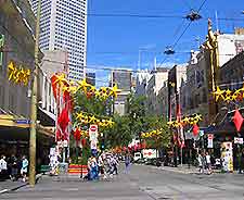 Melbourne Shopping