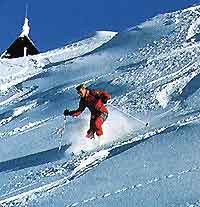 Melbourne Skiing and Snowboarding