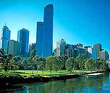 Photo of the Melbourne skyline