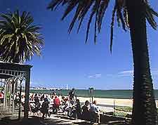 Melbourne Districts and Locations