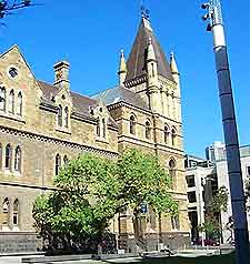 Melbourne Landmarks and Monuments