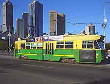 Melbourne Travel and Transport
