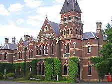 Melbourne University