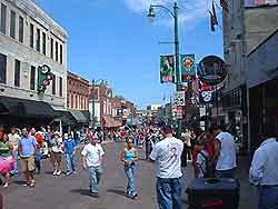 Memphis Shopping