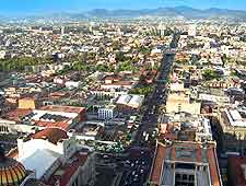 Cityscape photograph