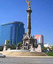 Photo of the Monumento a la Independencia