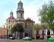 Picture of the Museo Franz Mayer
