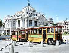 Photo of the Palacio de Bellas Artes (Palace of Fine Arts)