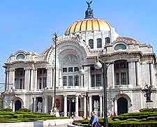 Image showing the Palacio de Bellas Artes