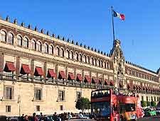 Palacio Nacional picture (Parliament Building)