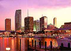 Miami Information and Tourism