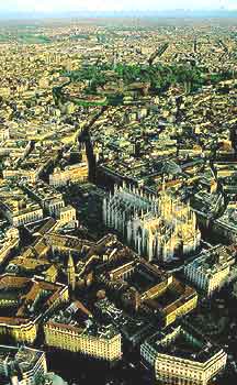 Milan Information and Tourism