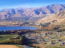 Further photo of the region's landscape