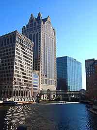 Milwaukee Riverwalk