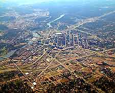 Minneapolis Aerial View2