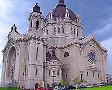 Photograph of Cathedral of St. Paul