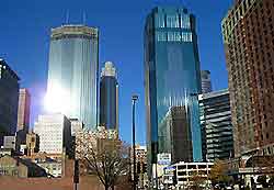 Minneapolis Downtown