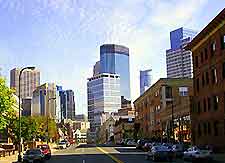 Minneapolis Downtown View12