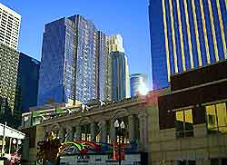 Minneapolis Downtown View13