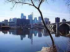 Minneapolis Downtown View2