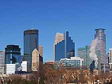 Minneapolis Downtown View4
