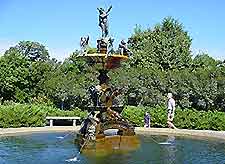 Minneapolis Fountain
